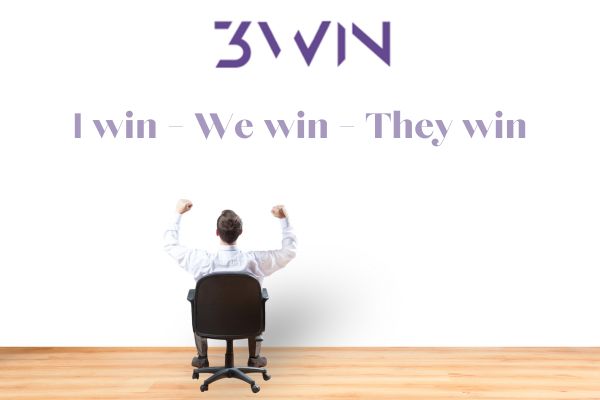 3Win - Top / Middle Management Programme